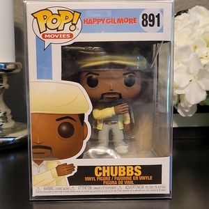 Chubbs Funko